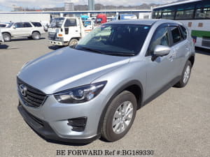 Used 2016 MAZDA CX-5 BG189330 for Sale