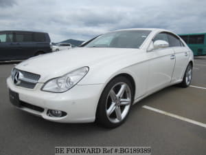 Used 2008 MERCEDES-BENZ CLS-CLASS BG189389 for Sale