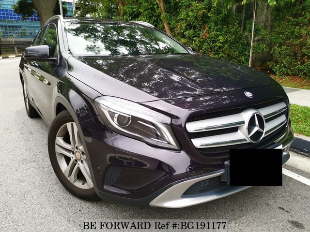 Used 2014 Mercedes Benz Gla Class200 Urban For Sale