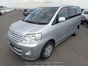 Used 2003 TOYOTA NOAH BG191258 for Sale