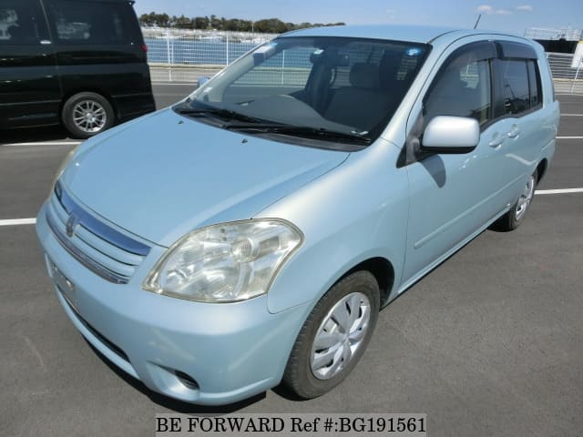 TOYOTA Raum