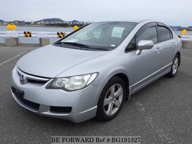 Used 2005 Honda Civic 18gldba Fd1 For Sale Bg191327 Be Forward