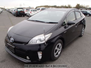 Used 2013 TOYOTA PRIUS BG191003 for Sale