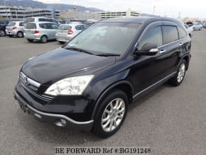 Used 2006 HONDA CR-V BG191248 for Sale