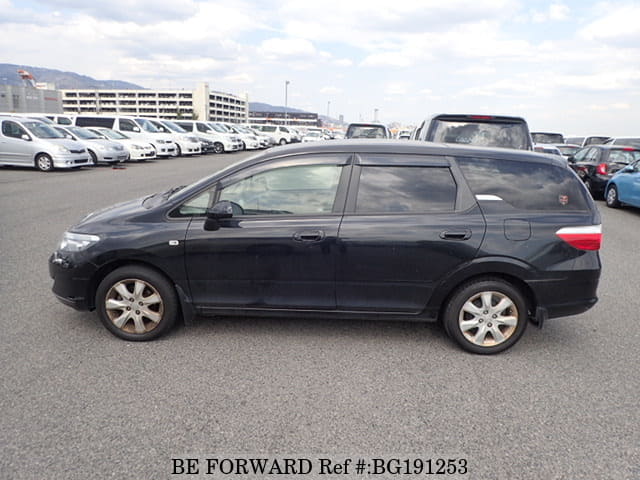 Honda airwave 2007
