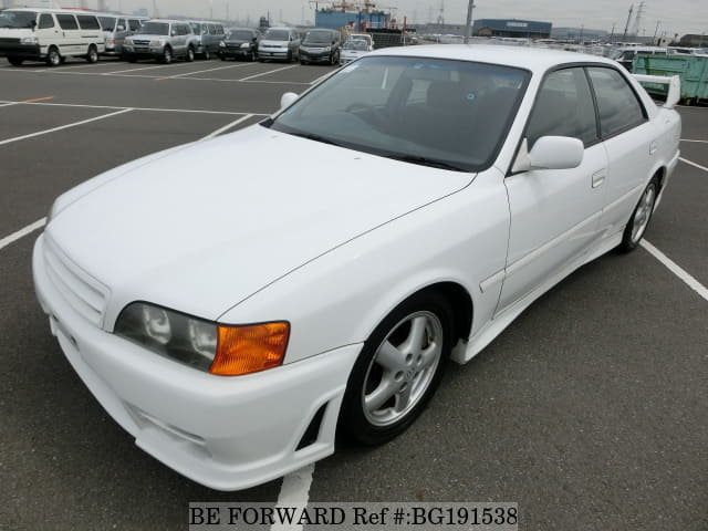 Used 1998 Toyota Chaser Tourer V Trd Sports E Jzx100 For Sale Bg Be Forward