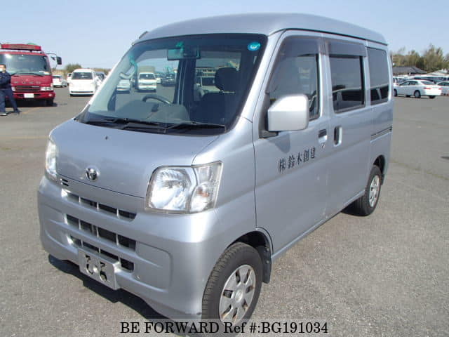 Тойота pixis van