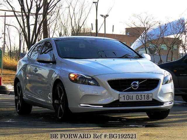 Used 2016 Volvo V40 For Bg192521 Be Forward Used 2016 Volvo V40 Bg192521 For