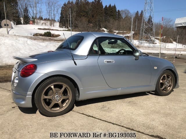 Daihatsu copen 2002
