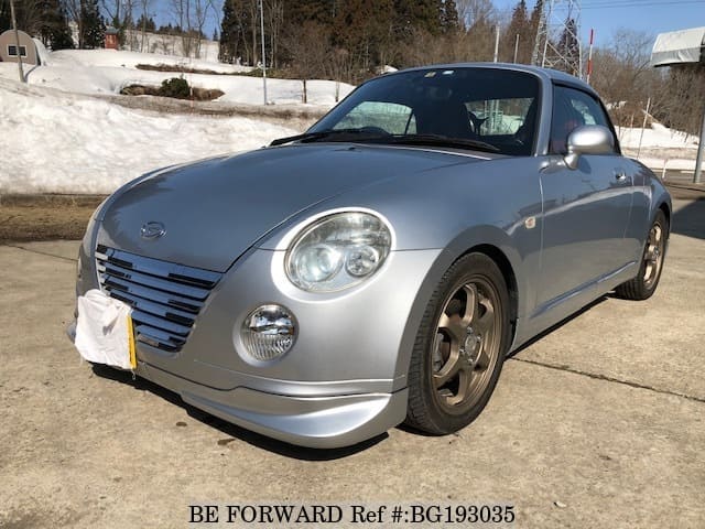 Daihatsu copen 2002