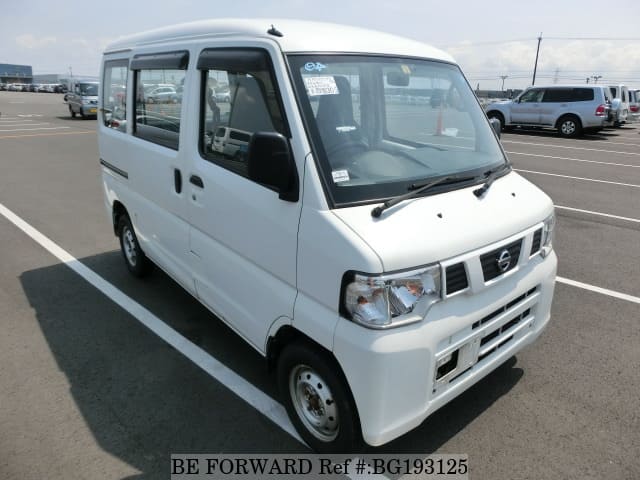 Nissan clipper u72v