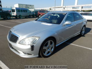 Used 2006 MERCEDES-BENZ S-CLASS BG193883 for Sale