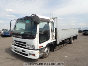 Used 2007 ISUZU FORWARD BG193329 for Sale