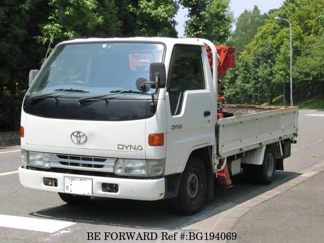 Тойота дюна ly212