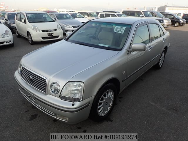 Toyota progres jcg10