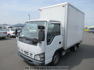 Used 2006 ISUZU ELF TRUCK BG193534 for Sale