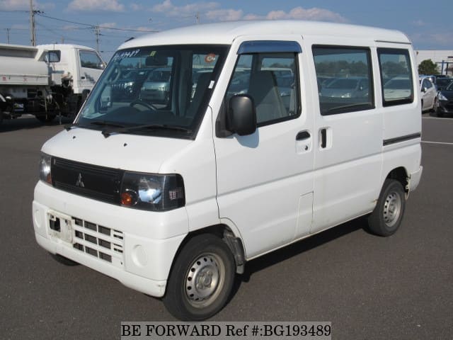 MITSUBISHI Minicab Van