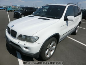 Used 2005 BMW X5 BG193625 for Sale