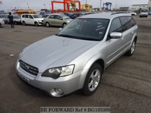 Used 2006 SUBARU OUTBACK BG193369 for Sale