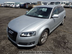 Used 2010 AUDI A3 BG193265 for Sale