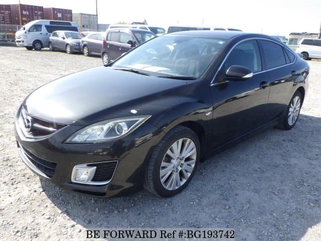 Mazda atenza 2009