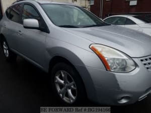 Used 2008 NISSAN ROGUE BG194166 for Sale