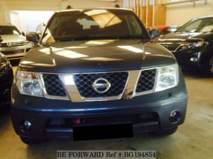 Used 2007 NISSAN PATHFINDER BG194854 for Sale