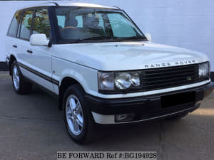 Used 2000 LAND ROVER RANGE ROVER BG194928 for Sale