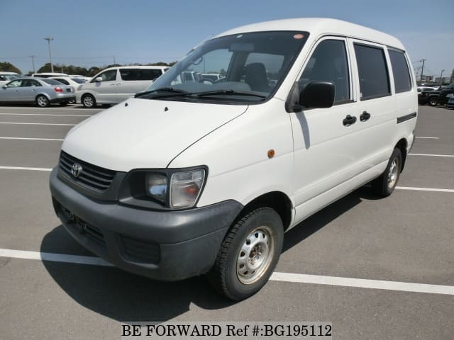 TOYOTA Liteace Van