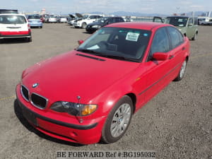 Used 2002 BMW 3 SERIES BG195032 for Sale