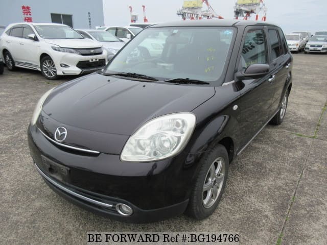 Mazda verisa 2007