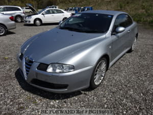 Used 2005 ALFA ROMEO GT BG194613 for Sale