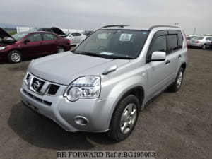 Used 2014 NISSAN X-TRAIL BG195053 for Sale