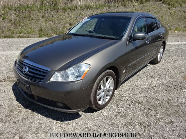 Nissan fuga 250gt
