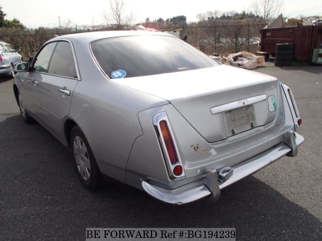 Used 2003 NISSAN CEDRIC SEDAN DX/TA-MY34 for Sale BG194239 - BE