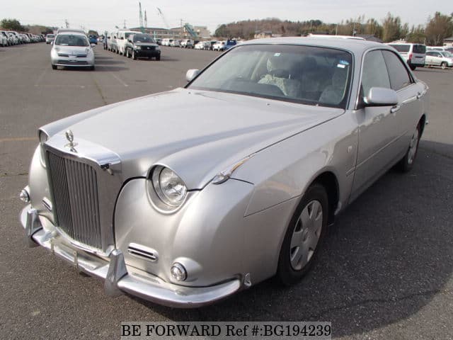 Used 2003 NISSAN CEDRIC SEDAN DX/TA-MY34 for Sale BG194239 - BE
