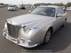 Used 2003 NISSAN CEDRIC SEDAN DX/TA-MY34 for Sale BG194239 - BE