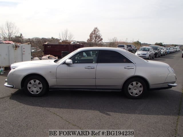 Used 2003 NISSAN CEDRIC SEDAN DX/TA-MY34 for Sale BG194239 - BE