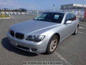 Used 2007 BMW 7 SERIES BG194657 for Sale