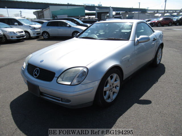 MERCEDES-BENZ SLK