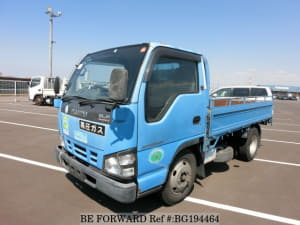 Used 2007 ISUZU ELF TRUCK BG194464 for Sale