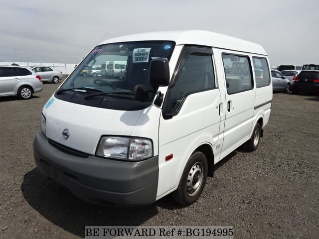 Nissan vanette sk82vn