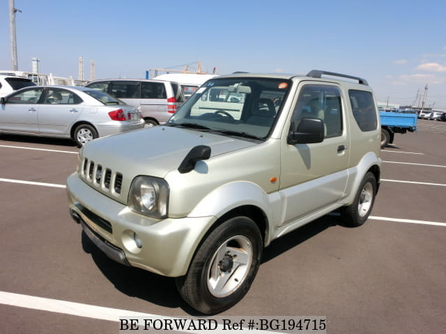 SUZUKI Jimny Wide