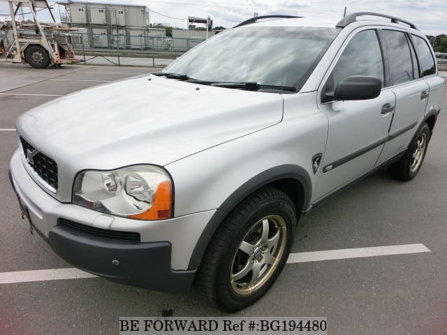 ● ボルボ XC90 CB5254AW CB6294AW 2003～ ラジエーター 31293550 31305171 36000086 36000087 36000464 36002408 8602864 8602865 Ｔ－６ CB6294AW ＸＣ９０（ボルボ）の価格・スペック情報{平成16年10