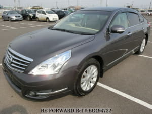 Used 2010 NISSAN TEANA BG194722 for Sale