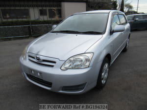 Used 2006 TOYOTA COROLLA RUNX BG194324 for Sale