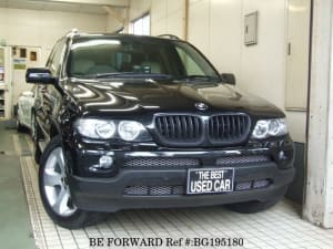 Used 2006 BMW X5 BG195180 for Sale