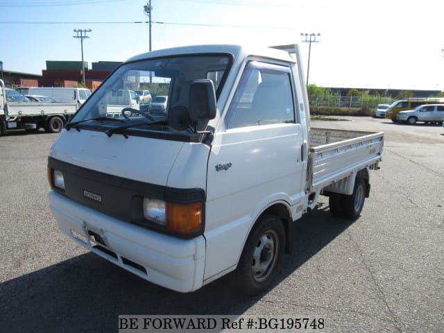 Mazda bongo 1996