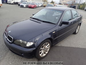 Used 2004 BMW 3 SERIES BG195454 for Sale