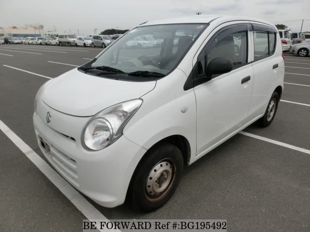 SUZUKI Alto